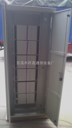 576芯ODF光纤配线架 承载与适配的关键枢纽